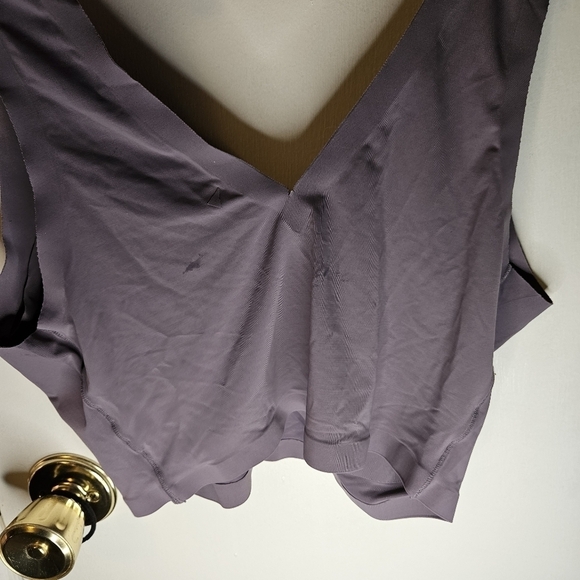 ❣️Final Drop❣️SkinnyGirl Size Large Sports Bra - Picture 4 of 8